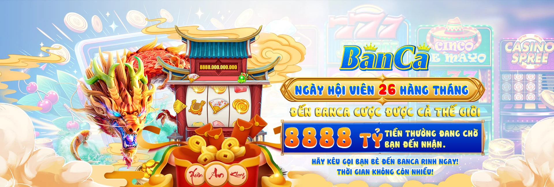 bắn cá 30